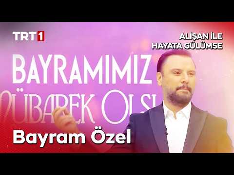 Alişan ile Hayata Gülümse bayramın 2. günü TRT 1’de! 🌙✨ thumbnail