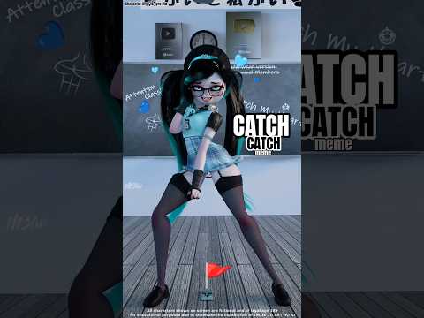CATCH CATCH 2 🩵 Animation meme thumbnail