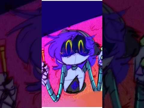 Uzi is a FLUSTERED MESS?!! #muderdrones #murderdronesepisode8 #uzimurderdrones #uzixn #uzin #nuzi thumbnail