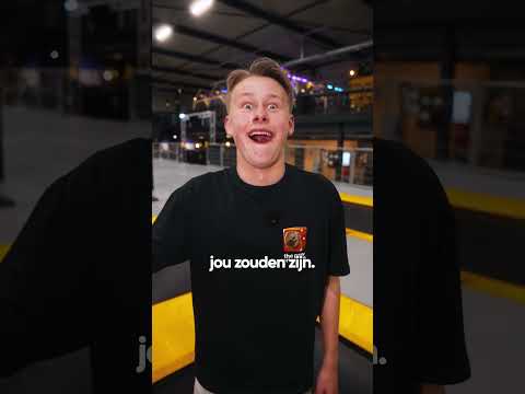 Matz heeft zijn eigen trampoline park?!?✍️ thumbnail