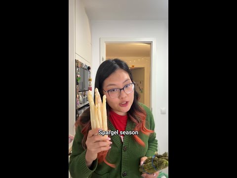 germans sure love their asparagus 😋 @uyenninh thumbnail