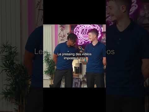 Le pressing des vidéos imposteur thumbnail