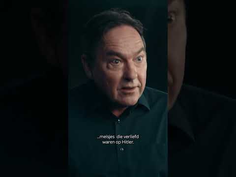 "Er waren veel meisjes verliefd op Hitler" ? thumbnail