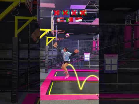 Which Country Can Dunk? thumbnail