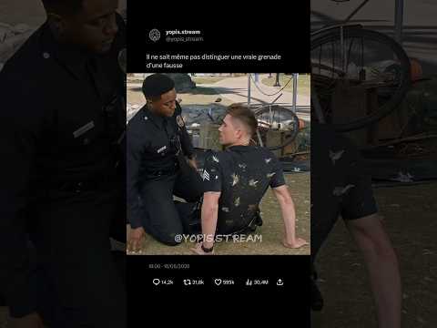 Fausse grenade ? #therookie #series #film #shorts thumbnail