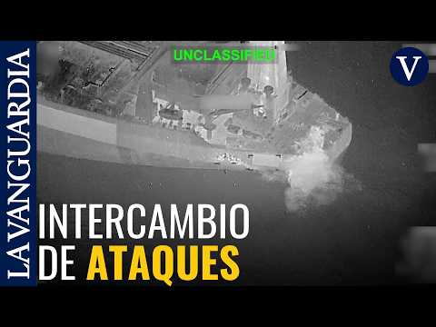 Irán responde a ataques de EE.UU. disparando drones contra el aeropuerto de Kuwait thumbnail