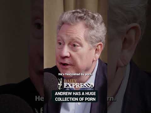 "HUGE collection of Porn" Andrew Lownie EXPOSES shocking Andrew details thumbnail