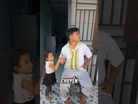 Ai lấy kẹo của ba kìa thumbnail