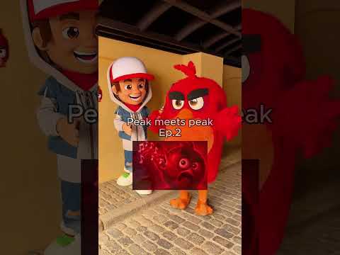 Parte 2 | the peakest series continues ? @subwaysurfers #angrybirds #subwaysurfers thumbnail