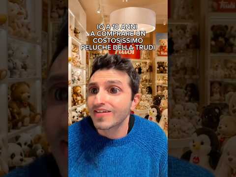 ✨ Inavvicinabili ✨ #trudi #ricordi #regalo #videocomico #stevemozz thumbnail