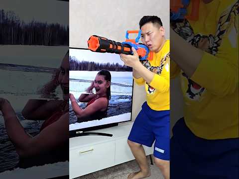 Yeah… That Was Super Crazy 😝💥🔫 thumbnail