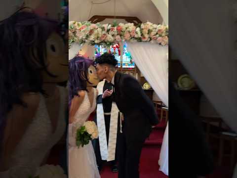 ANDREAS MARRIES LILLY LOVE BRAIDS!! thumbnail