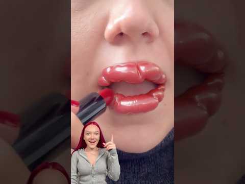 What happened to my lips?😳 Subscribe for part 2 thumbnail