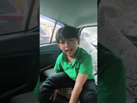 Mama Kaget Ara Mw Tidur Mobil Papa Kn Macet D Jlan Dago Mw K Kondangan. Jgn tidur Telat Ditinggalin? thumbnail