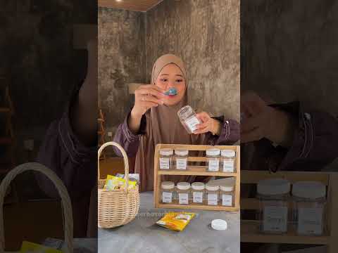 RAK BUMBU AESHTETIC BUNDA ANNISA thumbnail