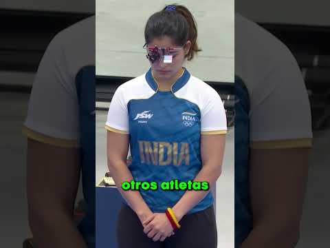 EL TIRADOR OLÍMPICO MÁS FACHERO DEL MUNDO!! 😯 thumbnail