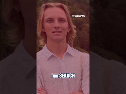 Auburn student VANISHES during family trip to Japan #foxnews #world #news thumbnail