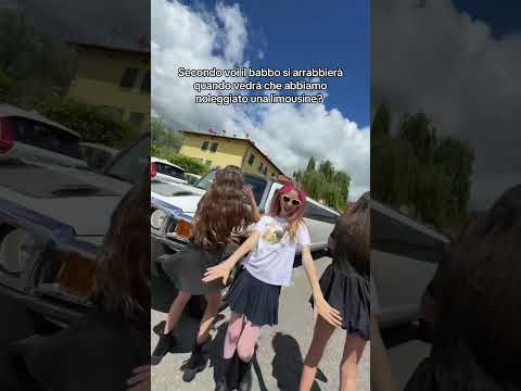 Come la prenderà il babbo appena scoprirà tutto? thumbnail