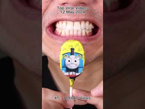Satisfying Chewing ASMR #Compilation #ASMR #DoctorTristanPeh thumbnail