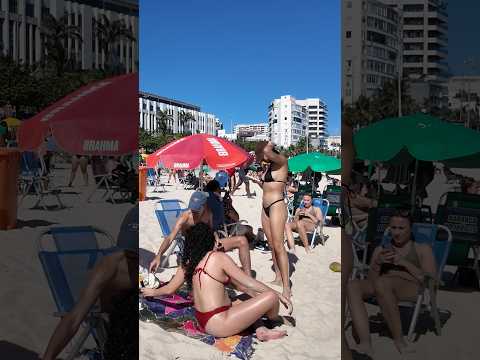 🇧🇷 A Perfect Day in Ipanema | Sunset & Sea thumbnail
