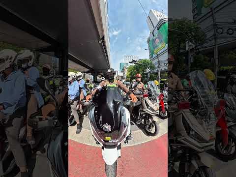อย่าลำแนว สวัสดีครับผมลุงจืด #อ้ายแบงค์ซาว #จราจรบางซื่อ thumbnail