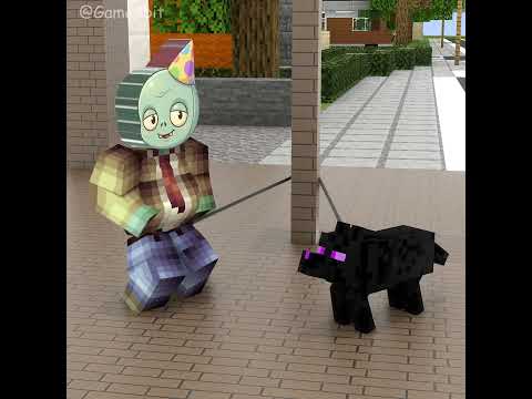 When Zombie and the Dog don’t share with each other ?? thumbnail