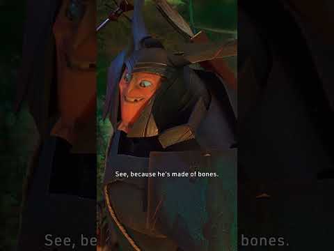 Monkey & Beetle Teamwork | Kubo and the Two Strings thumbnail