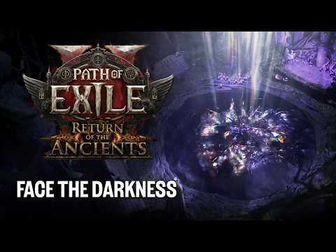 Face the Darkness | Path of Exile 2: Return of the Ancients Teaser thumbnail