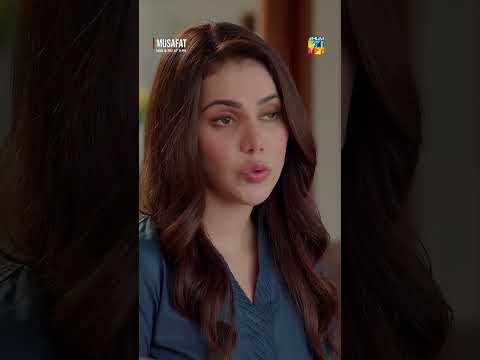 Mere Liye Time Nahi Toh Shadi Kiyun Nahi..! #alishbakhan #mohsinabbashaider #shorts #humtv thumbnail