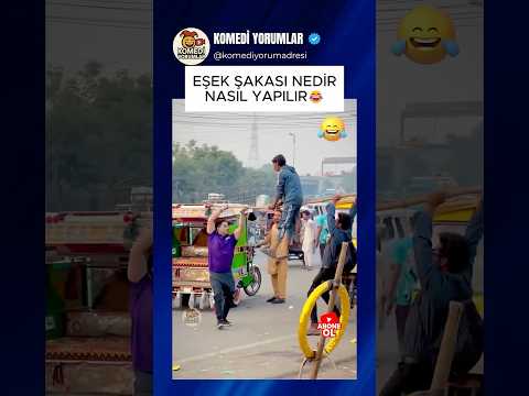ARKADAŞ KAZIĞI DEDİKLERİ BU OLSA GEREK! ?  #shorts #komikyorumlar thumbnail