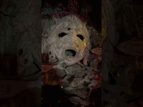 The Cave of Art (Tham Wat Rong Khun), Chiang Mai, Thailand Incredible Destinations #travel #short thumbnail