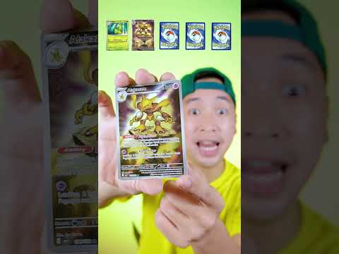 Brewek Kartu Pokemon Part 3😱 #videolucu #pokemon thumbnail