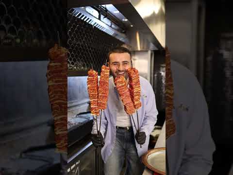 Czn Burak ASMR Food Kebap thumbnail