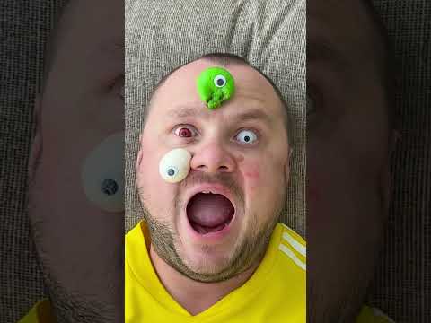 Zhemeral eye 😁 thumbnail