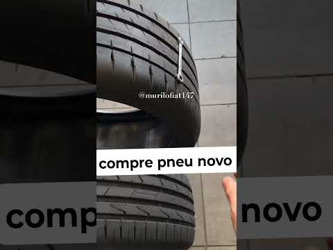 compre pneu novo #fiat thumbnail