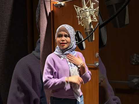 Nafas baharu "Rindu rinduan jadi kenangan" versi Ain Syakirah & Farah Insyirah #versibaru #shorts thumbnail