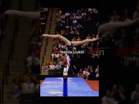 The last one is actually INSANE🤯 #gymnastics #saves #sports #coach #spotter thumbnail