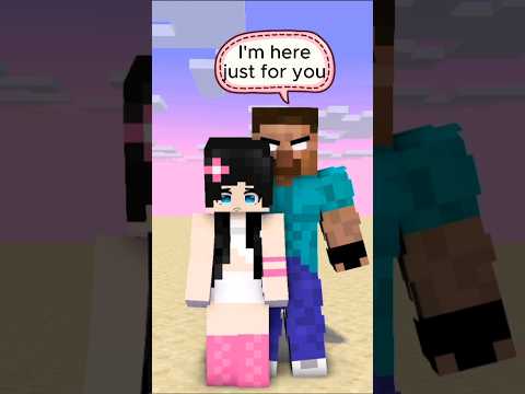 Elemental - Aphmau, Sadako, Alex, Notchgirl, JJ Sister #shorts #minecraft #helpherobrine #aphmau thumbnail