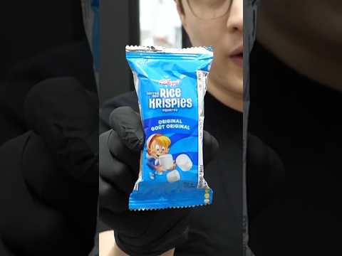 Rice Krispie vs The Bottom of The Ocean thumbnail