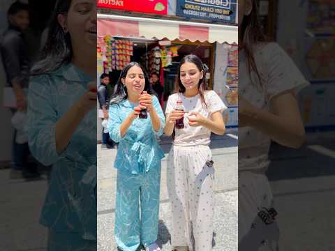 Garmiyoon mai Coldrink 😍 #priyalkukreja #shorts thumbnail