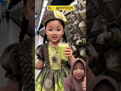 Ada kereta dari durian‼️ DY0105 thumbnail