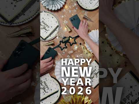 Happy New Year from #Xperia #Shorts 🎇 thumbnail