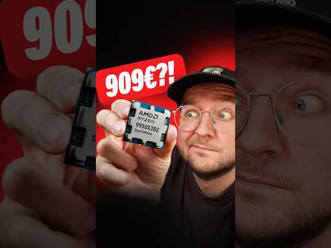 Ist AMDs neue CPU sinnlos? thumbnail