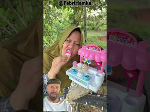 Helado de juguete FebriHamka thumbnail