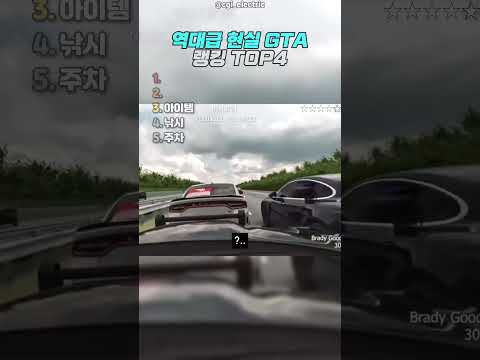 역대급 현실 GTA thumbnail