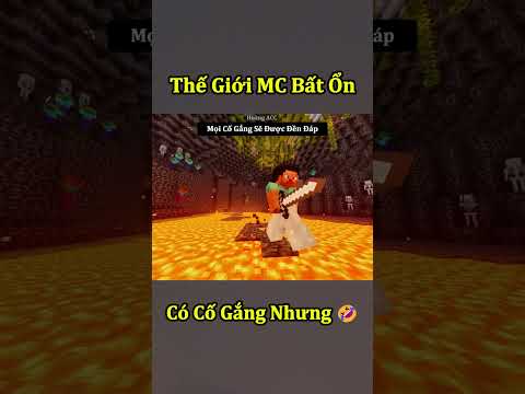 Mỏ Kim Cương Bất Ổn - Có Cố Gắng Nhưng Mà Nó Lạ Lắm 🤣 #shorts thumbnail