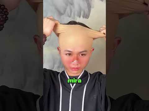 Su Hermano Entró en Pánico Al Verle Calvo y Con Aspecto de Cerdo… Pero Era un Disfraz ? thumbnail