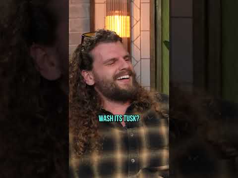The guys meet a robot thumbnail