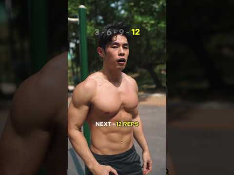 This workout looks simple but most of you won’t last 15 minutes! thumbnail