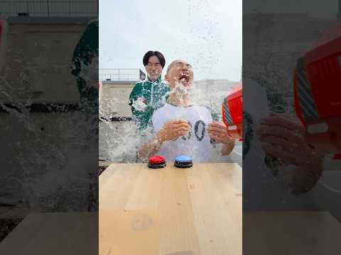 Squid Game: button challenge thumbnail